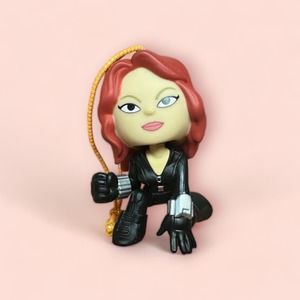 Funko Mystery Minis Marvel Black Widow Series 1 ORNAMENT BAG CLIP